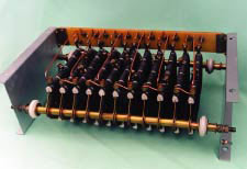 Блок резисторов ЯС-3